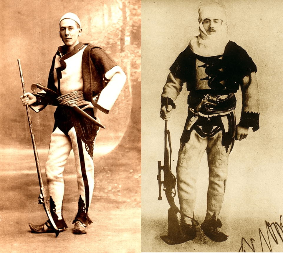 Episode 106 – Franz&nbsp;Nopcsa