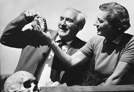 Episode 132 – Mary and Louis&nbsp;Leakey